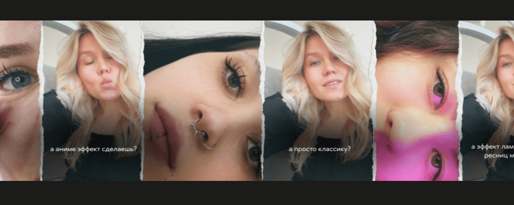 Главная 5 Разработка лендинга